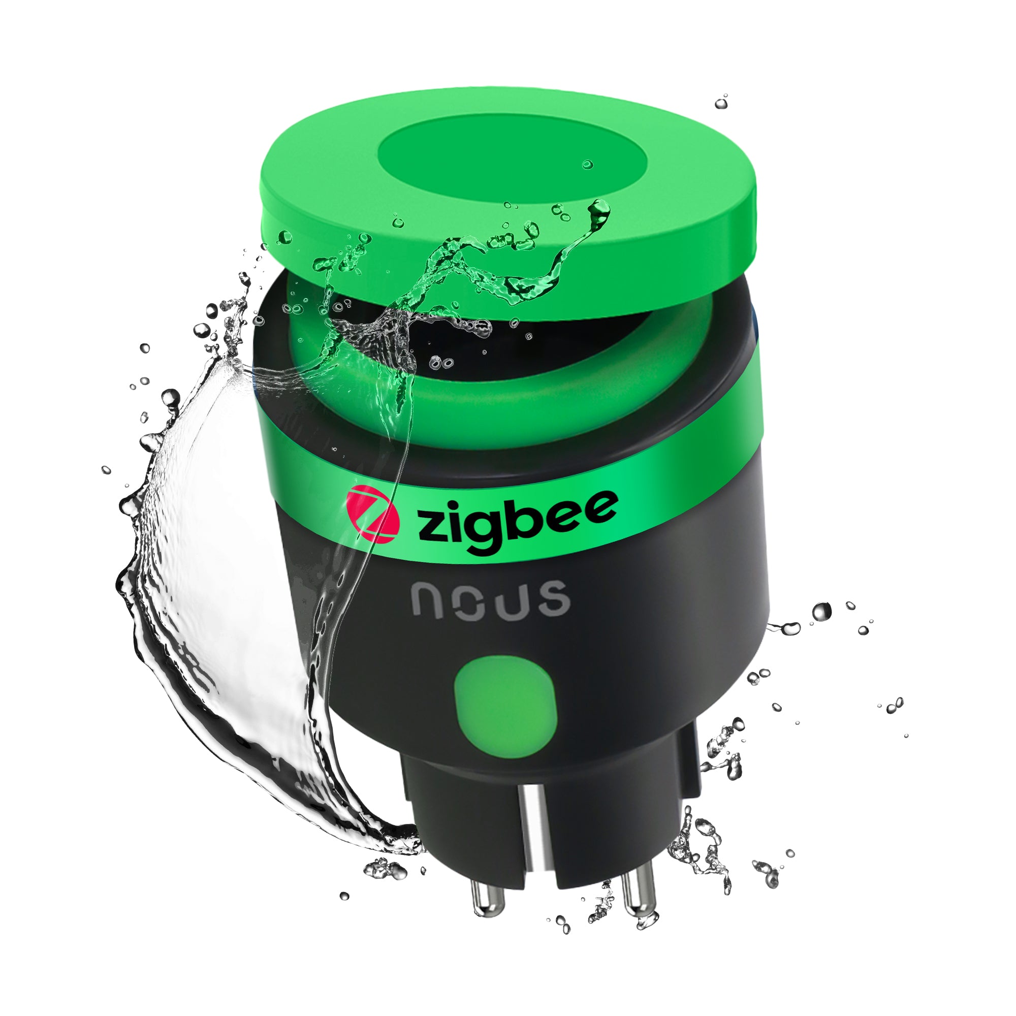 NOUS A6Z Outdoor Smart Socket ZigBee 3840W